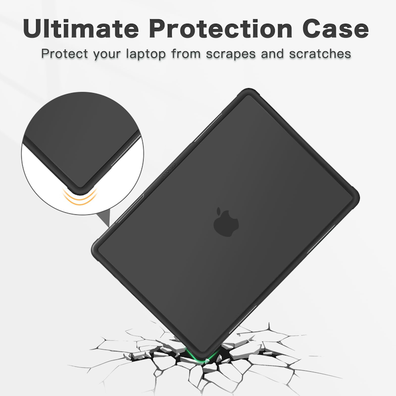 Capa para Macbook Air Mosiso 3