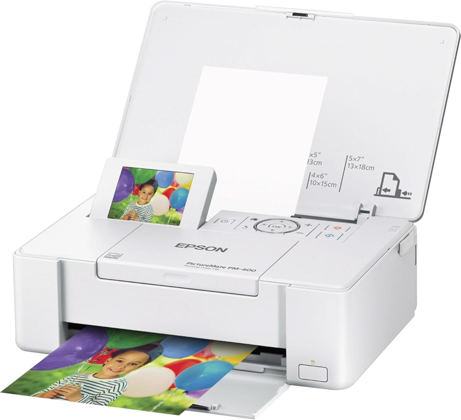 Impressora PictureMate Personal Photo Lab 2