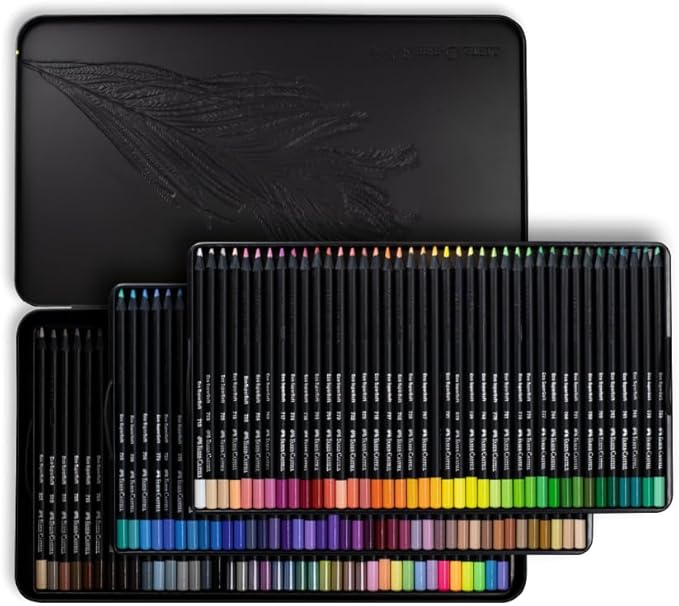 Ecolápis de Cor Supersoft 120 Cores 3