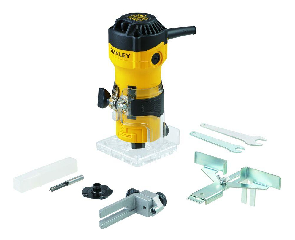 Tupia para Laminados 550 W Stanley 4