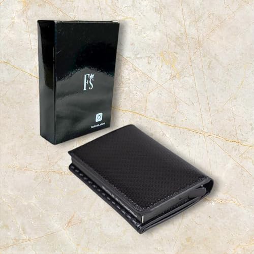 Carteira Masculina Proteção RFID 5