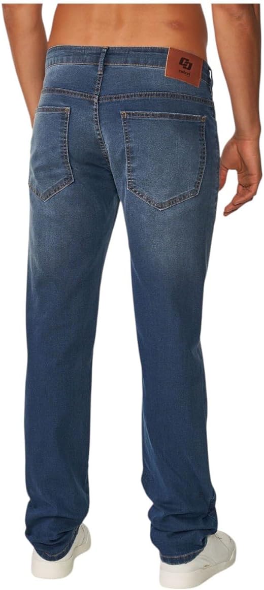 Calça Masculina Jeans Slim Alex 2