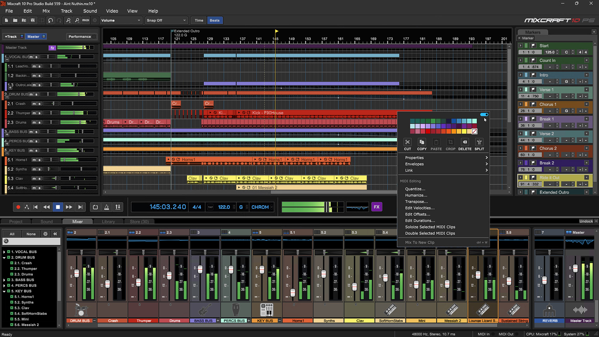 MixCraft 10 2