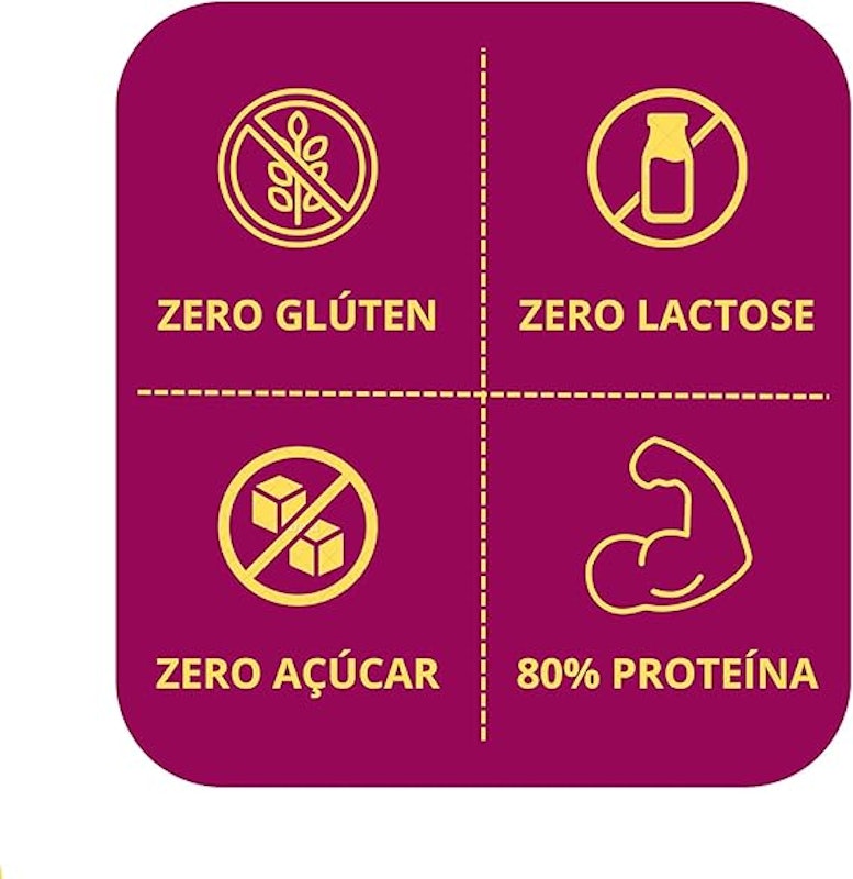 Albumina - 80% Proteína - Suplemento Natural 4