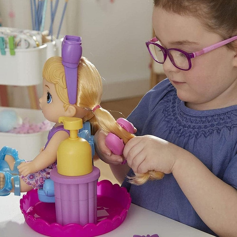 Boneca Bebê Sudsy Styling 3