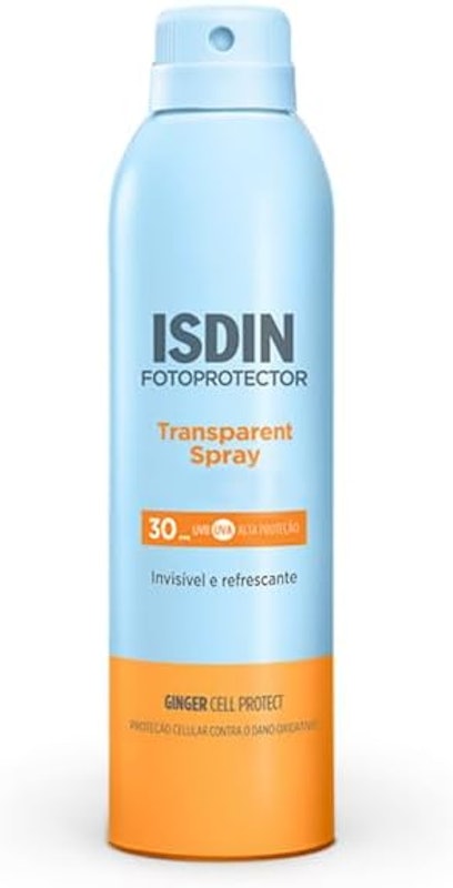 Fotoprotetor Transparent Spray Wet Skin FPS 30 1