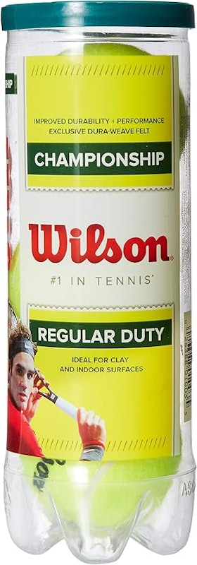 Bola de Tennis Championship Regular Duty 1