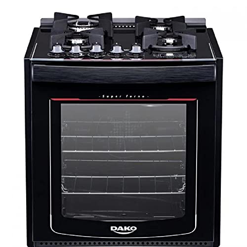 Top 7 Melhores Fogões 4 Bocas de Embutir (Electrolux, Brastemp e mais) 1