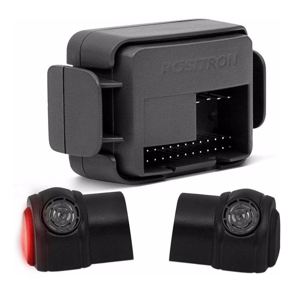Alarme Automotivo Positron Cyber 4