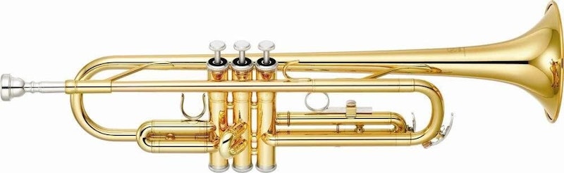 Trompete Bb Yamaha 1