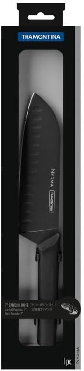Faca Santoku Tramontina Nygma 7" 4