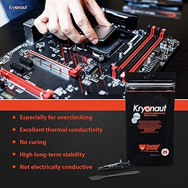 Pasta Térmica Kryonaut 5