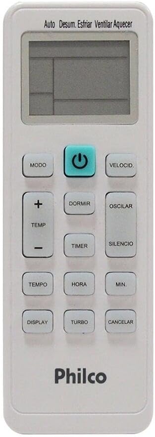 Ar Condicionado Split Piso Teto Philco Eco 36000 BTU/h 4