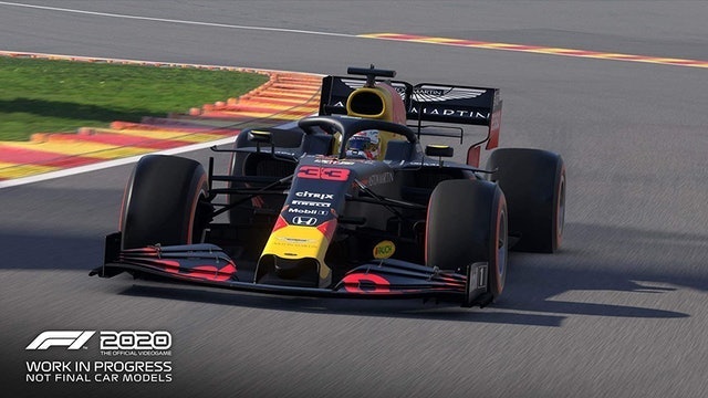 F1 2020 (2020) 3