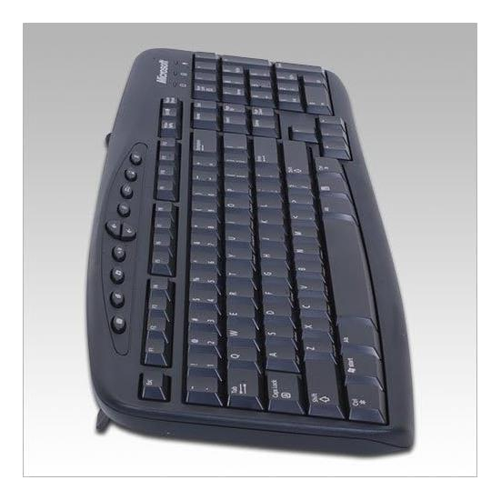 Teclado Microsoft Wired 500 3