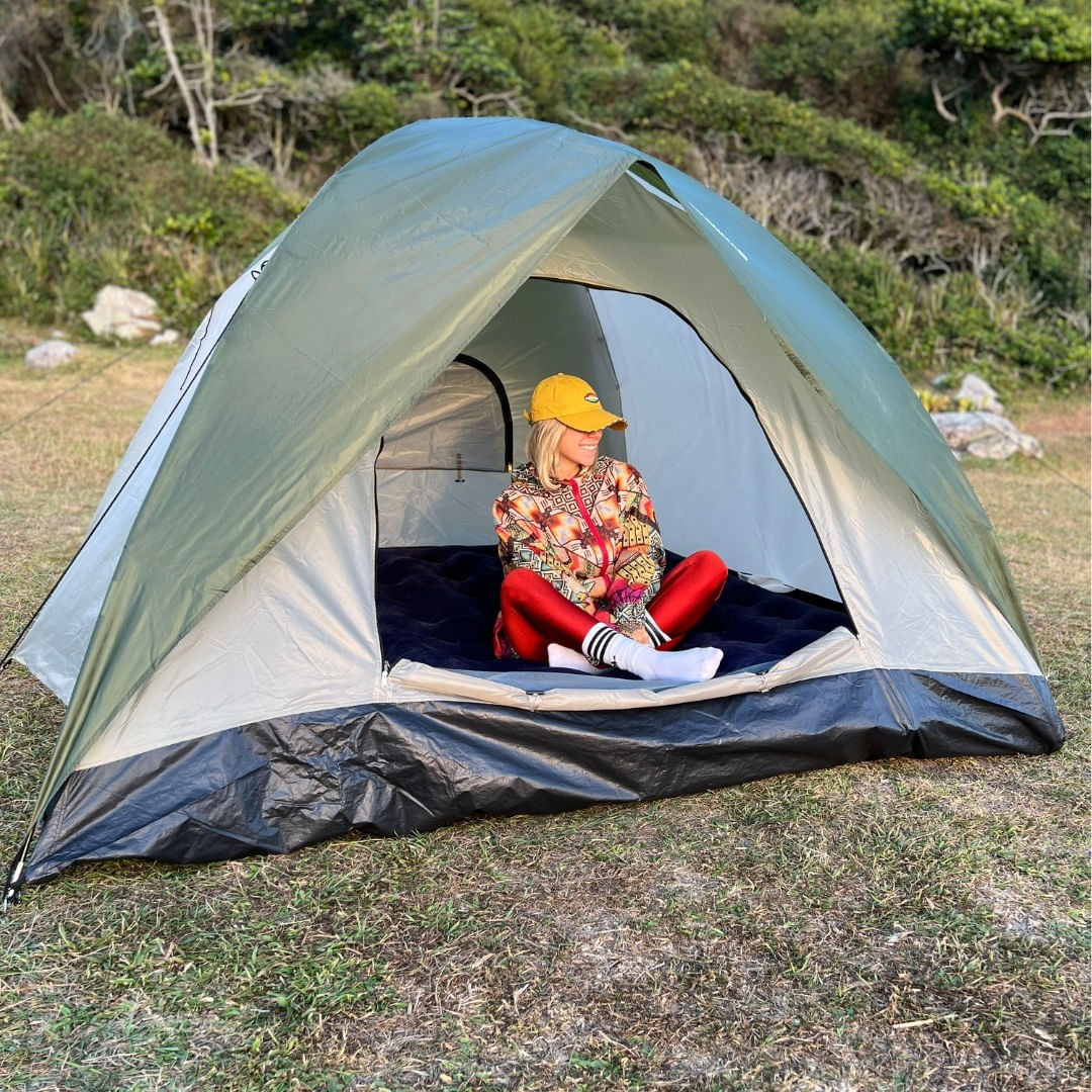 Barraca de Camping Araguaia Premium 4 Pessoas Bel 5