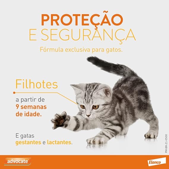 Advocate Gatos 5