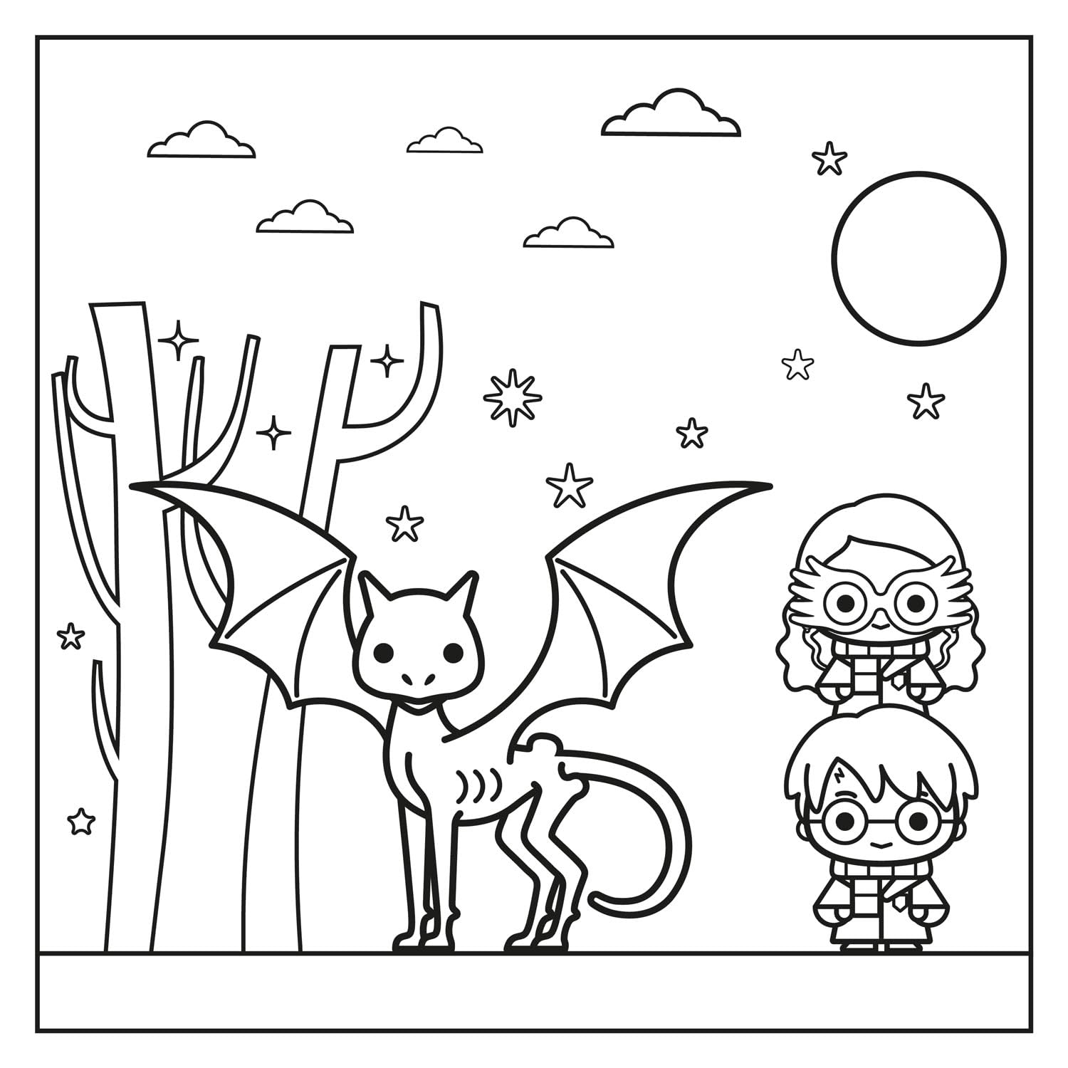 Harry Potter - Cozy Time 3