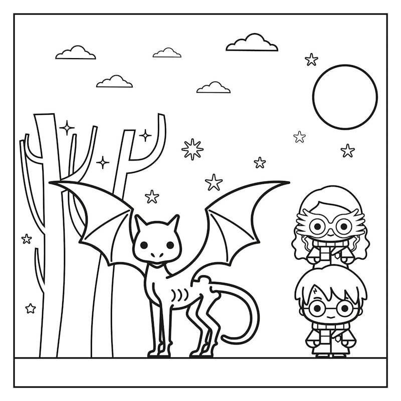 Harry Potter - Cozy Time 3