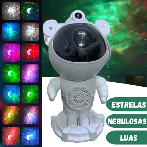 Projetor Astronauta 5
