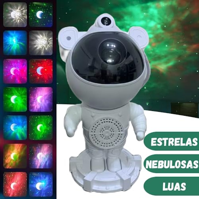 Projetor Astronauta 5
