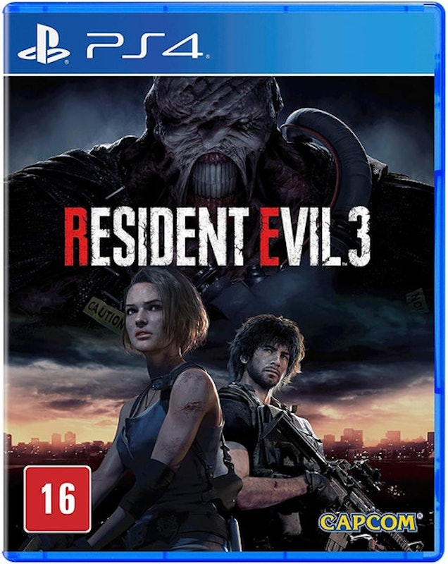 Resident Evil 3 1