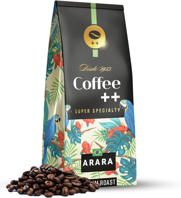 Café Arara Grãos 250 g 1
