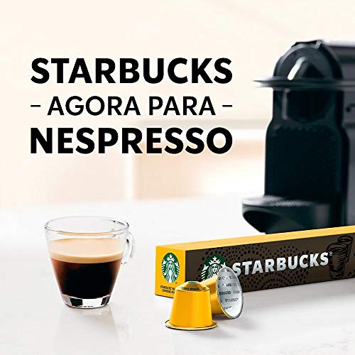 Starbucks® Blonde Espresso Roast by Nespresso® 4