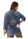 OPERA ROCK Jaqueta Jeans Max Bordada 1