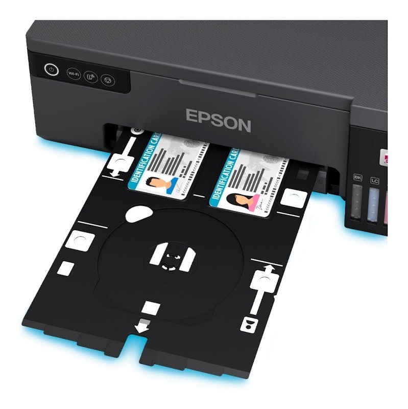 Impressora Fotográfica Wi-Fi EcoTank L8050 5