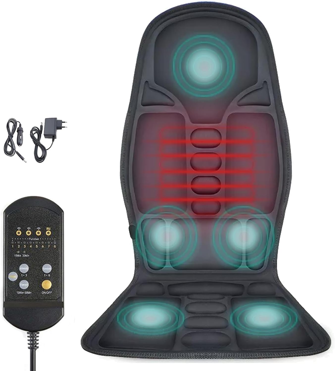 Esteira Massageadora 8 Motores 1