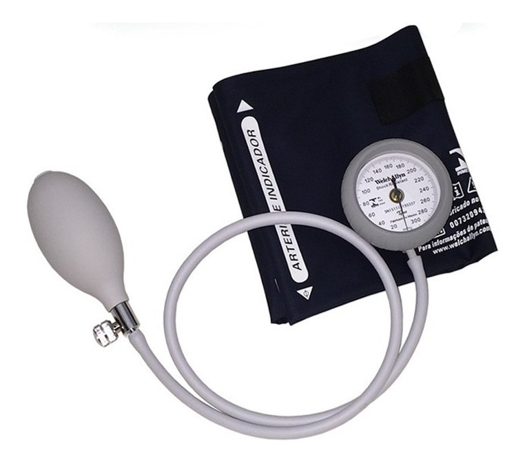 Aparelho de Pressão Durashock DS44-BR 1