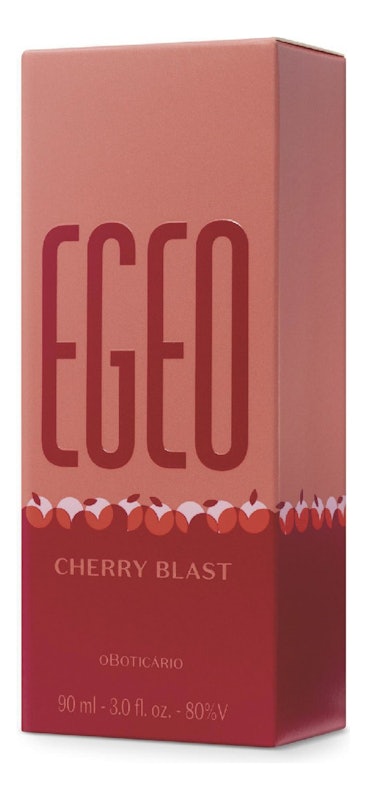 Egeo Cherry Blast Desodorante Colônia 3