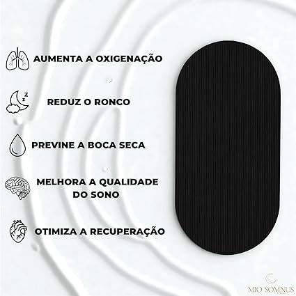 Fita Bucal Anti-Ronco 2