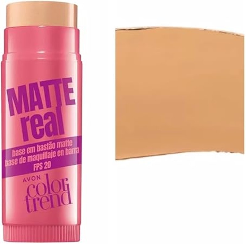Base em Bastão Matte Real 1