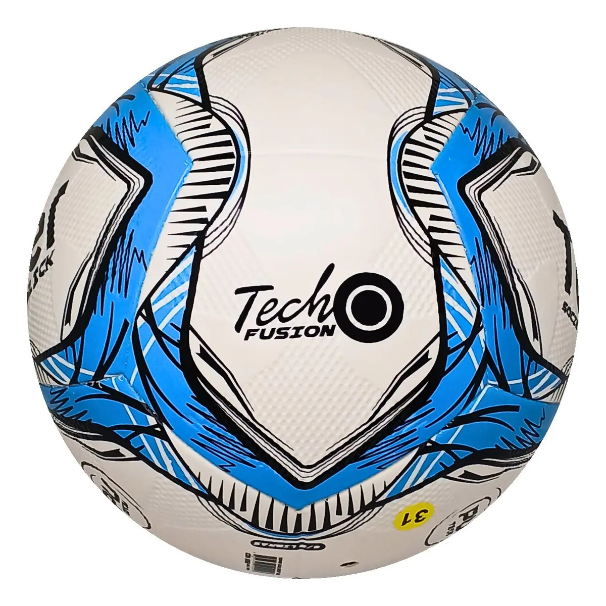 Bola de Futebol Society Slick 2020 3
