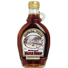 Xarope 100% Natural Maple Syrup