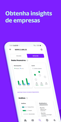 Yahoo! Finanças 3