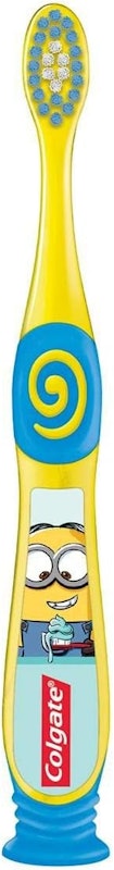 Escova Dental Colgate Smiles Minions 2