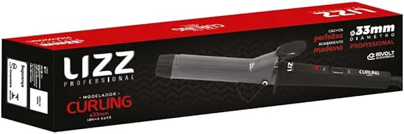 Modelador Curling Barril 33 mm 3