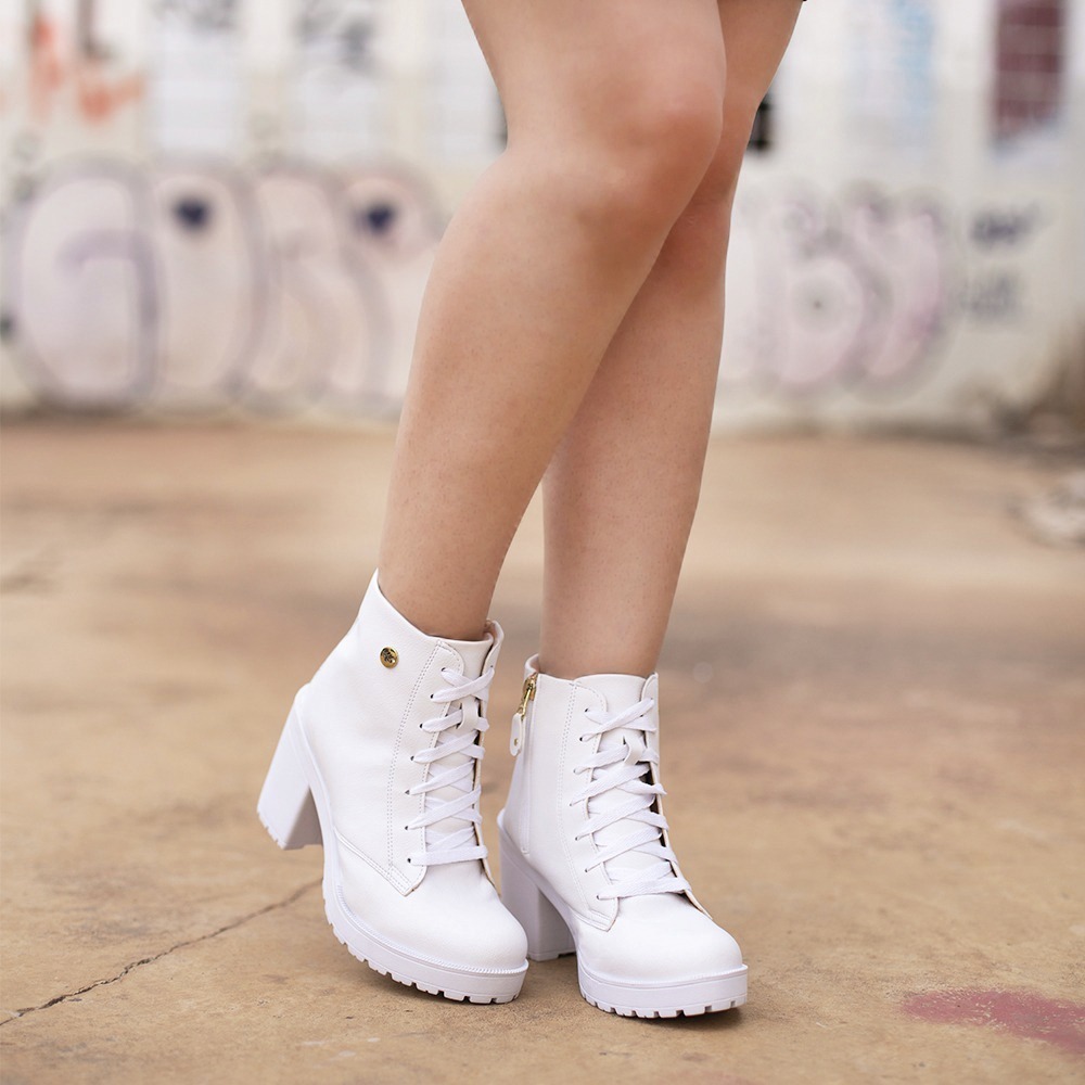 Coturno Feminino Yes Basic 2