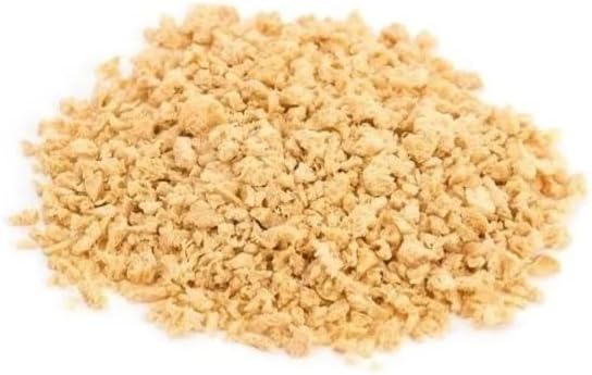 Proteína de Soja Texturizada Granulada Natural Média 2