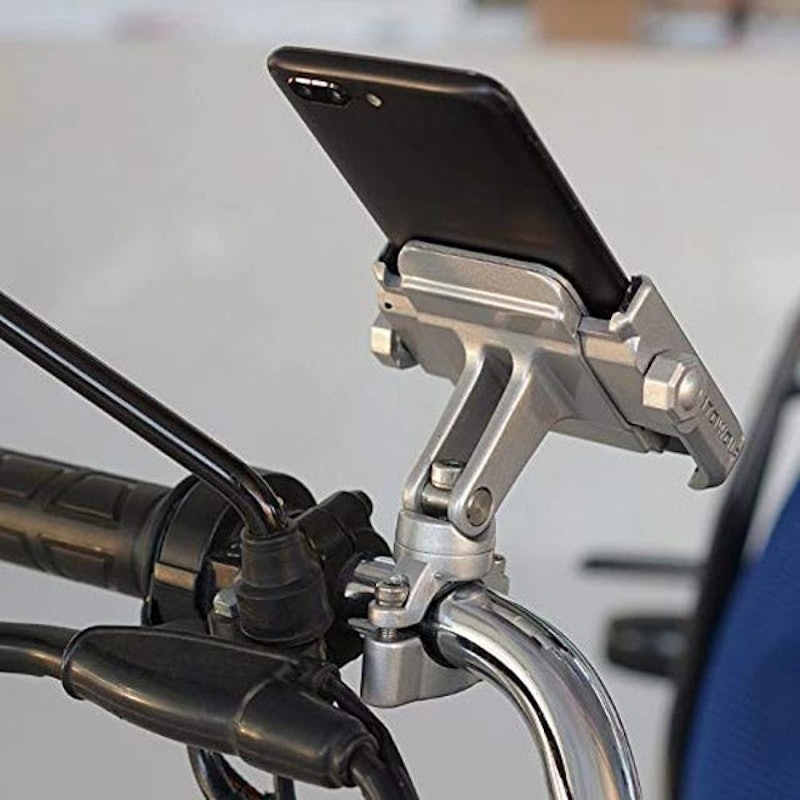 Suporte de Celular para Motos 4