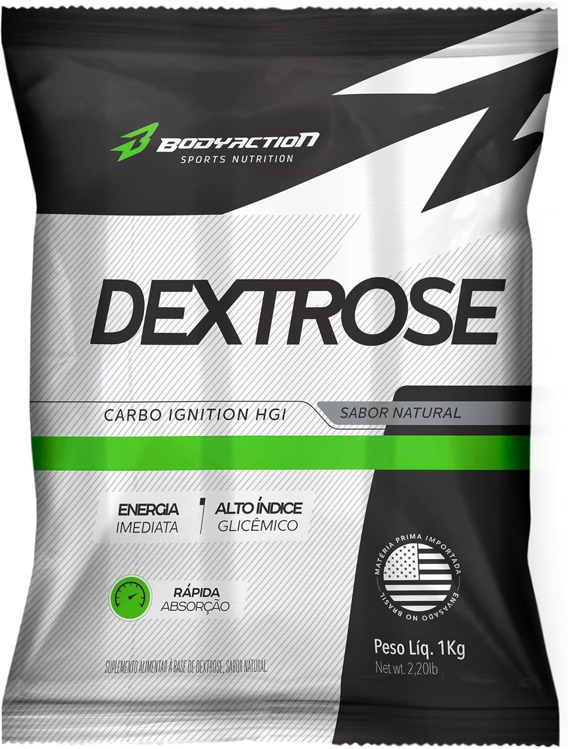 Top 10 Melhores Dextroses em 2026 (Max Titanium, BodyAction e mais) 1