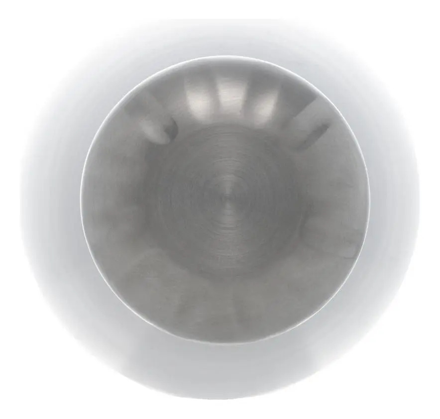 Garrafa Térmica de Aço Inox Parede Dupla Ice 3