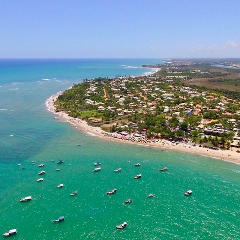 Praia de Itacimirim 1
