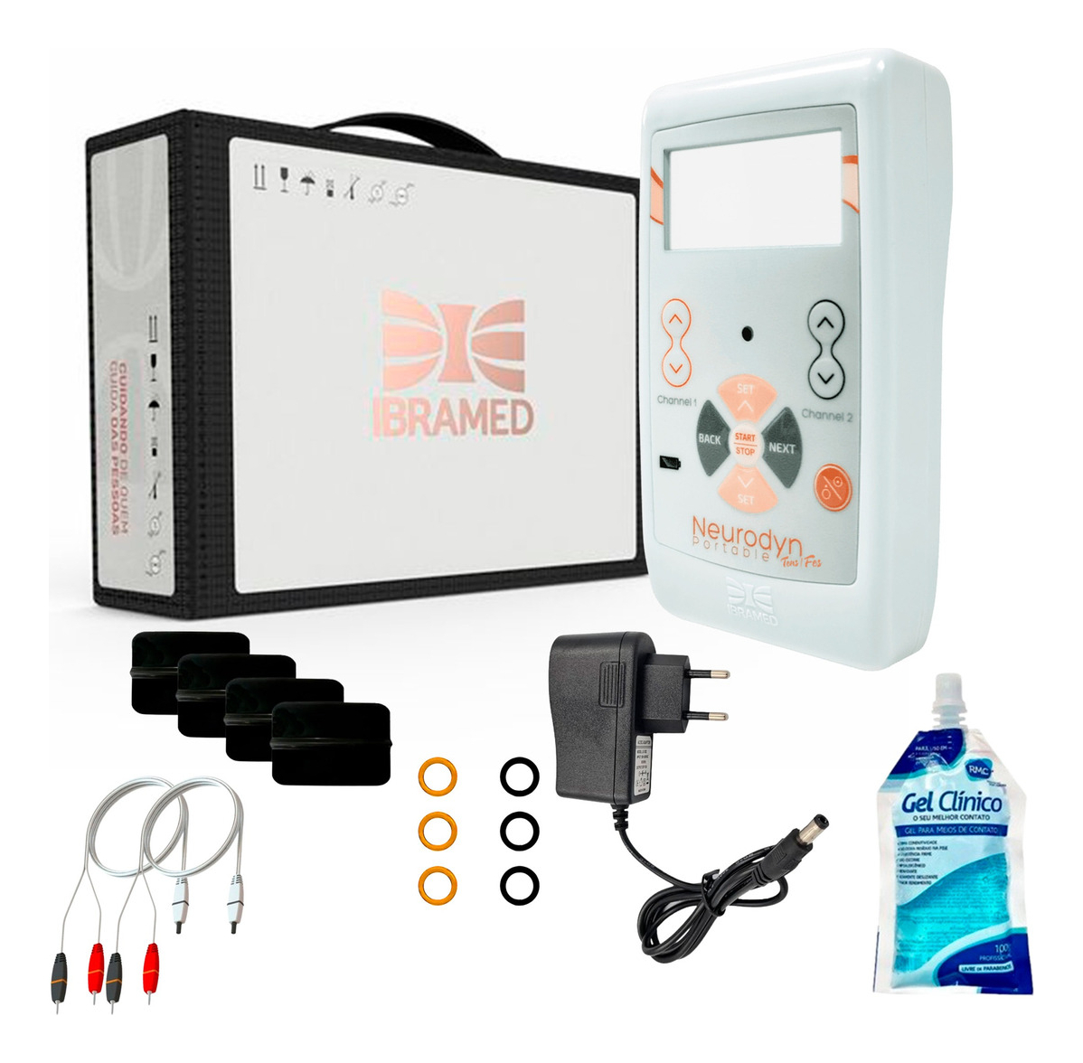 Neurodyn Portable TENS FES 1