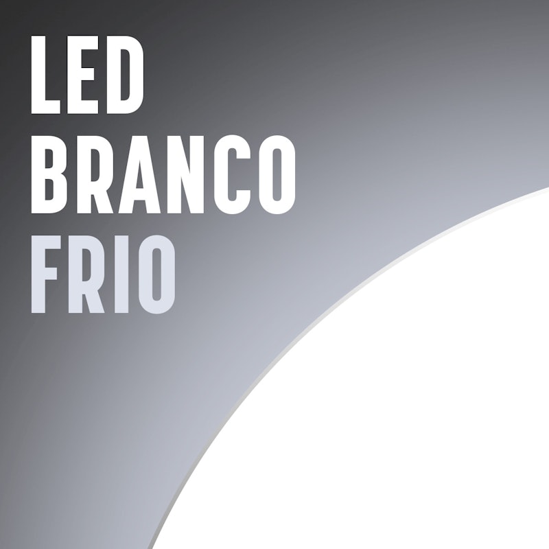 Espelho de Led Mod. Waves 170 x 70 cm 3