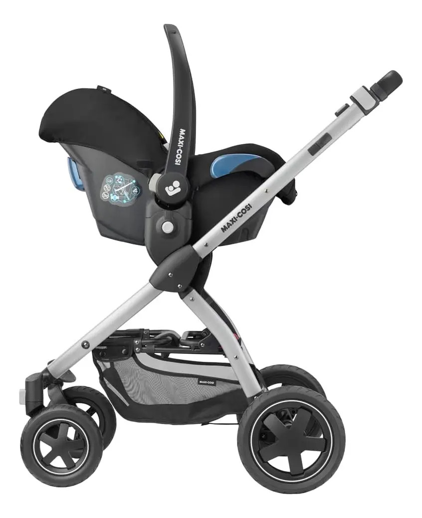 Travel System Anna 3 Trio Maxi-Cosi 3
