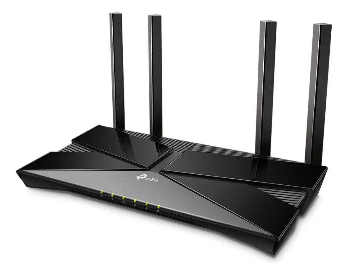 Roteador Wi-Fi 6 Gigabit Dual Band AX3000 2